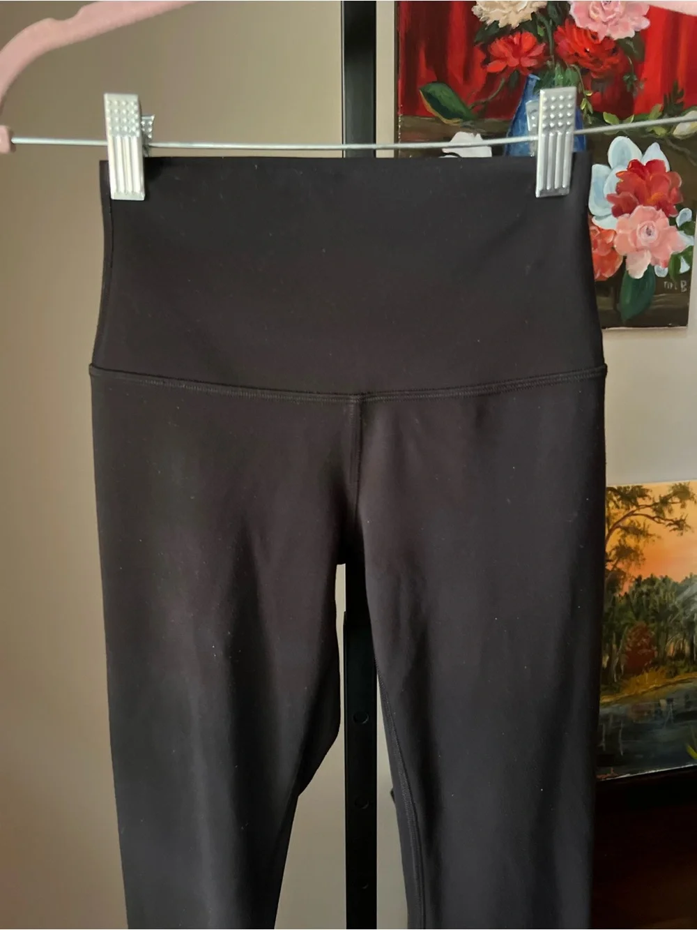 lululemon athletica High-Rise full length Leggings — black